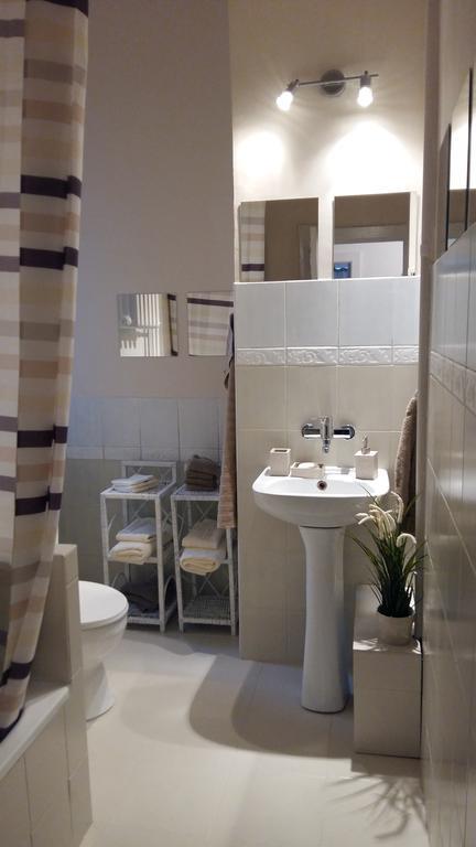 Apartament Pod Piernikiem ทอรูน ภายนอก รูปภาพ